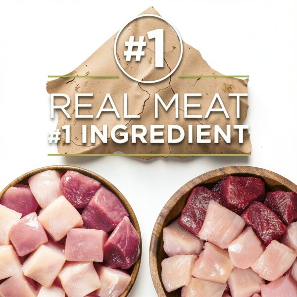 Purina ONE Grain Free Wet Dog Food Real Poultry-4