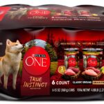 Purina ONE Grain Free Wet Dog Food Real Poultry-0