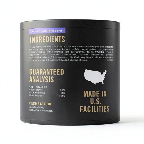 Purina Grain Free Wet Dog Food Real Chicken Adult Nutrition-8