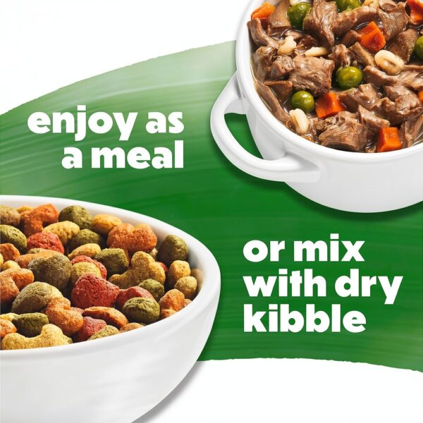 Purina Dog Food Turkey Vegetable High Protein Canned-6