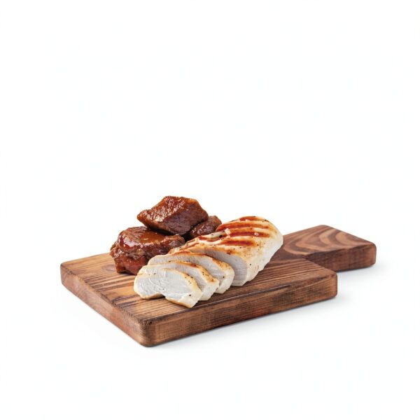 Pedigree Puppy Wet Food Canned DHA Calcium Complete-3