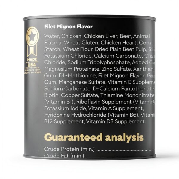 Cesar Filets in Gravy Wet Dog Food Real Beef Protein-7
