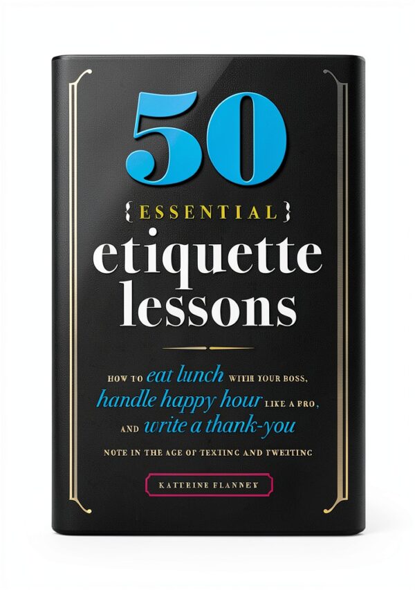 Callisto Business Etiquette Communication Skills Kindle Book-0