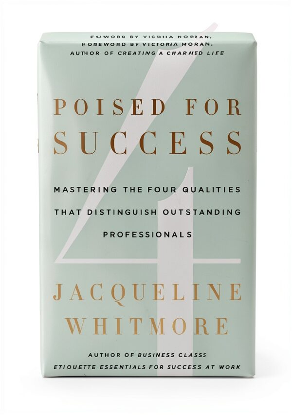 Business Etiquette Book Professional Success English Kindle-0