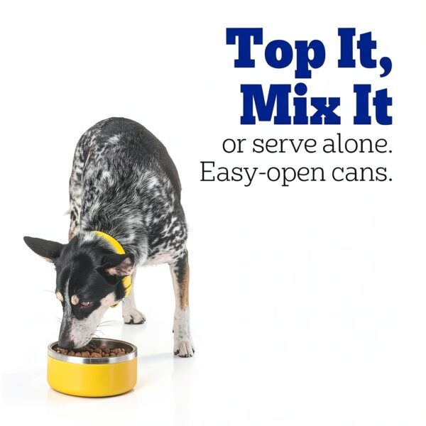 Pedigree Puppy Wet Food Canned DHA Calcium Complete-5