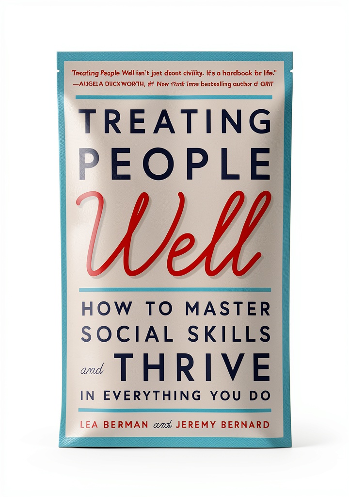 'Scribner Kindle book cover showing business etiquette themes'