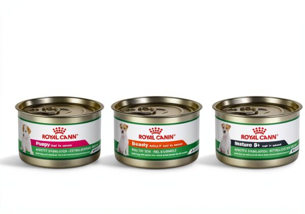 Royal Canin Adult Dog Food Loaf in Sauce B Vitamins-4