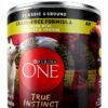 Purina ONE Grain Free Wet Dog Food Real Poultry-1