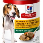 Hills Science Diet Puppy Food Canned Wet Dog Food-0