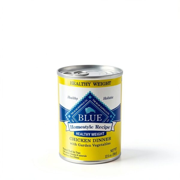 Blue Buffalo Healthy Weight Wet Dog Food Beef Recipe-10