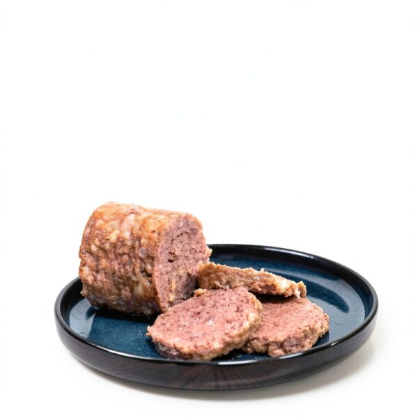 A Strong Heart Wet Dog Food Beef Bacon Cheese Flavor USA-3