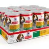 Hills Science Diet Puppy Food Canned Wet Dog Food-1