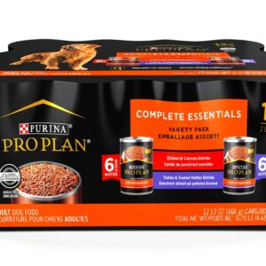 Purina Grain Free Wet Dog Food Real Chicken Adult Nutrition-0