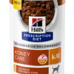 Hills Prescription Diet kd Kidney Care Canned Dog Food-0