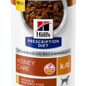 Hills Prescription Diet kd Kidney Care Canned Dog Food-0
