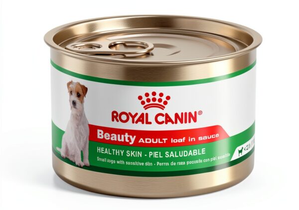 Royal Canin Adult Dog Food Loaf in Sauce B Vitamins-0