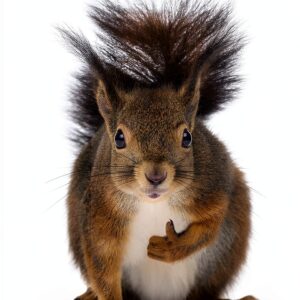 No Flat Squirrels Business Etiquette Kindle Book Pershing-0