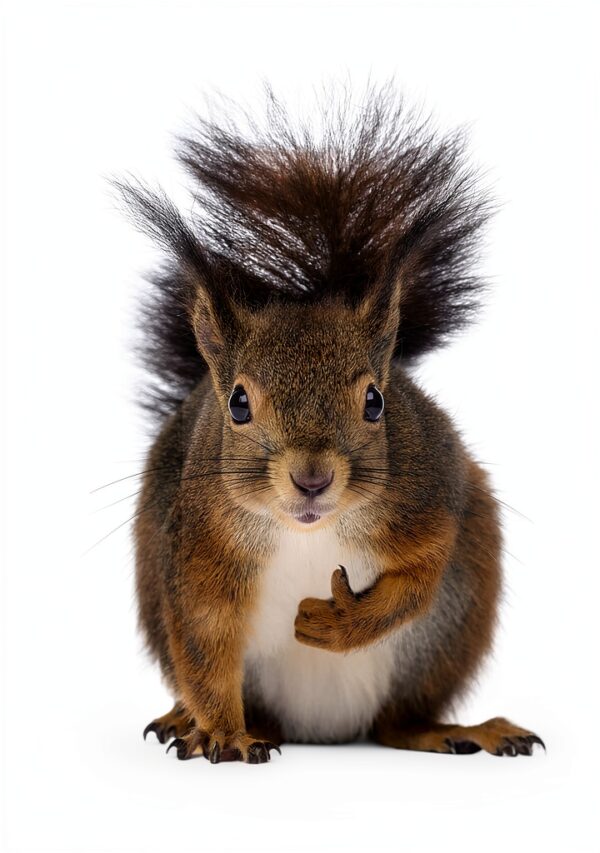 No Flat Squirrels Business Etiquette Kindle Book Pershing-0