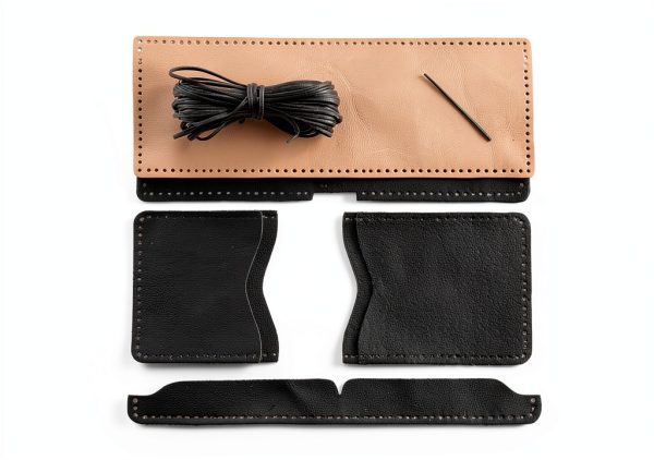 Tandy Leather Top Notch Billfold Kit Boys Wallets Crafting