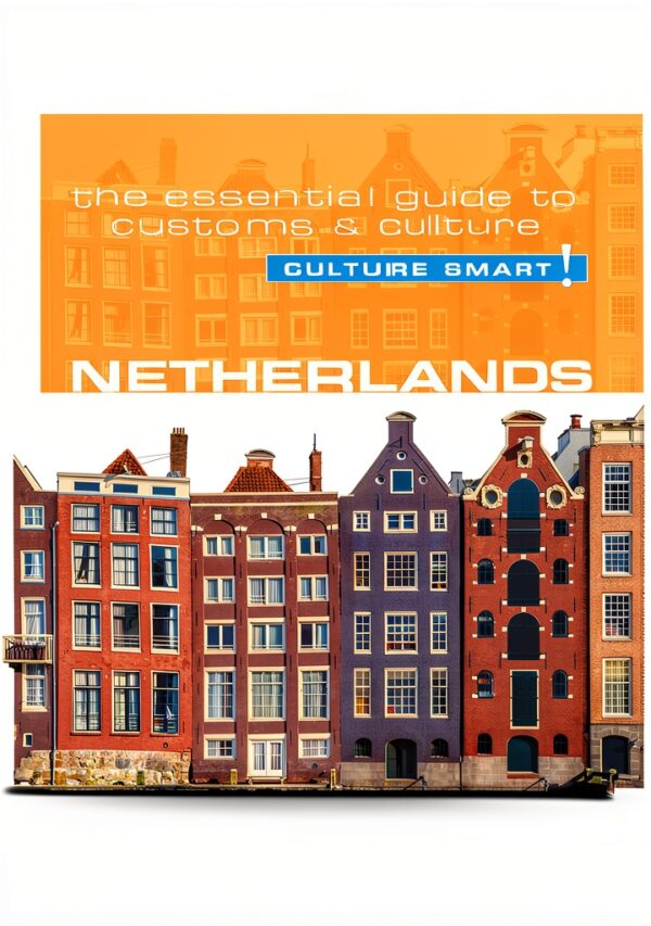 Kuperard Netherlands Travel Guide Business Etiquette Kindle-0