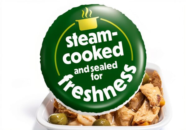 Purina Dog Food Turkey Vegetable High Protein Canned-3