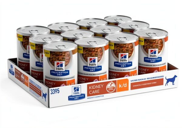 Hills Prescription Diet kd Kidney Care Canned Dog Food-2