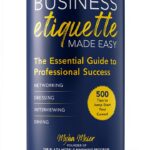 Skyhorse Business Etiquette Kindle eBook Professional Skills-0