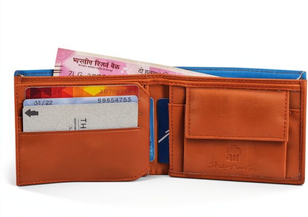 Cristiano Ronaldo Boys Wallet Faux Leather Bi-Fold Design-6