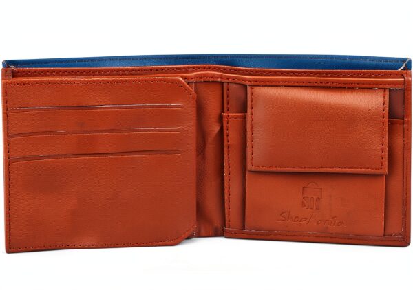 Cristiano Ronaldo Boys Wallet Faux Leather Bi-Fold Design-2