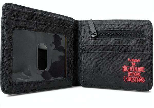 Superhero Wallet Boys Vegan Leather BiFold Gift-6