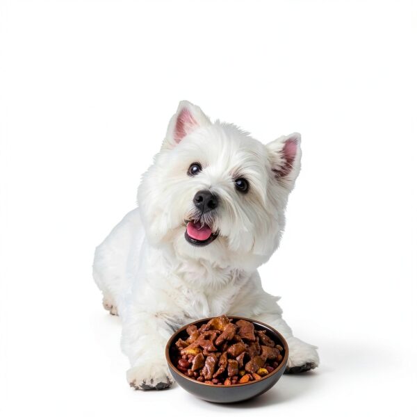 Cesar Filets in Gravy Wet Dog Food Real Beef Protein-2