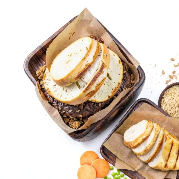 Blue Buffalo Healthy Weight Wet Dog Food Beef Recipe-4