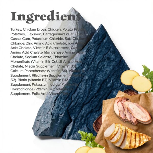 Blue Buffalo Wilderness Wet Dog Food Salmon Chicken-4