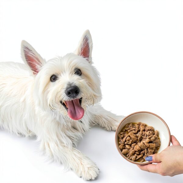 Cesar Filets in Gravy Wet Dog Food Real Beef Protein-8