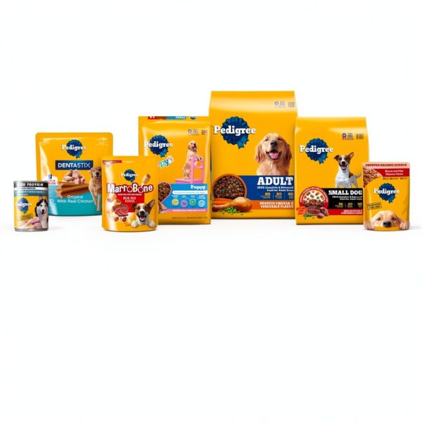 Pedigree High Protein Wet Dog Food Variety Pack Adult Dogs-10