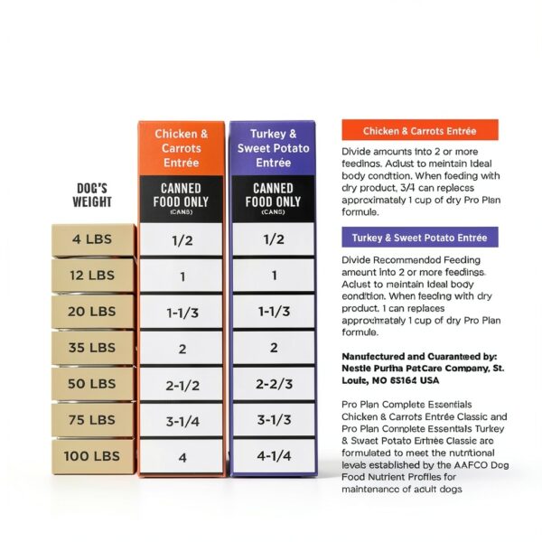 Purina Grain Free Wet Dog Food Real Chicken Adult Nutrition-9