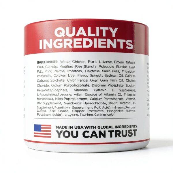 Hills Science Diet Puppy Food Canned Wet Dog Food-4