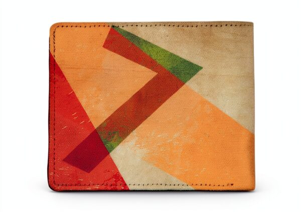 Cristiano Ronaldo Boys Wallet Faux Leather Bi-Fold Design-1