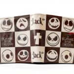 Superhero Wallet Boys Vegan Leather BiFold Gift-0