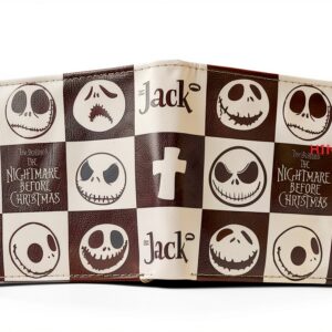 Superhero Wallet Boys Vegan Leather BiFold Gift-0