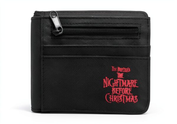 Superhero Wallet Boys Vegan Leather BiFold Gift-3