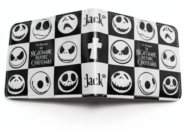 Superhero Wallet Boys Vegan Leather BiFold Gift-7