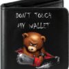 Amlbw Boys Wallet Durable Leather Water Resistant Teen-0