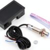 JAGTRADE Industrial Tachometer High Precision RPM-4