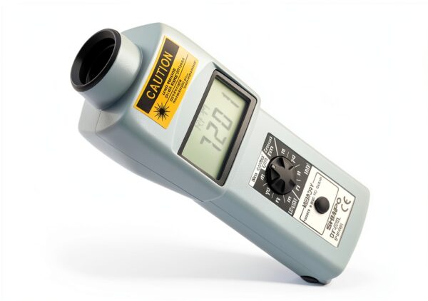 Shimpo Tachometer Multi Mode RPM Measurement Industrial Tool-2