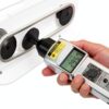 Shimpo Tachometer Multi Mode RPM Measurement Industrial Tool-3