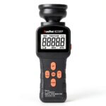 RuoShui Digital Tachometer Non Contact Measurement ABS-0