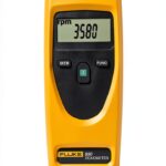 Fluke Non Contact Tachometer Yellow Industrial Tachometers-0