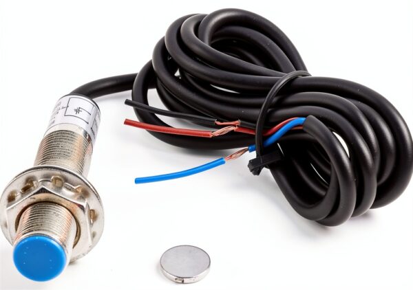 JAGTRADE Industrial Tachometer High Precision RPM-1