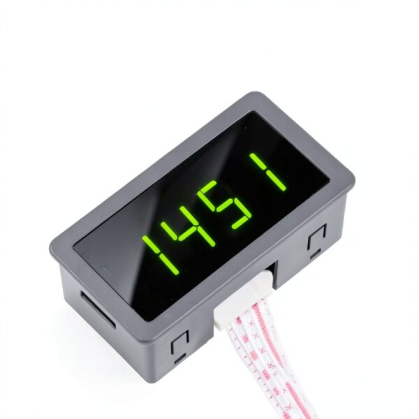 JAGTRADE Industrial Tachometer High Precision RPM-2